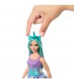 Barbie - Fairytale: Bambola Unicorno Lilla