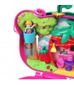 Polly Pocket Cofanetto Orsetto Fragolino