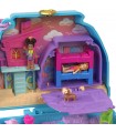 Polly Pocket - Furgoncino Cucciolo Sole e Mare