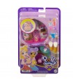 Polly Pocket Cofanetto Caffetteria del Riccio