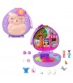 Polly Pocket Cofanetto Caffetteria del Riccio