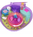Polly Pocket Cofanetto Caffetteria del Riccio