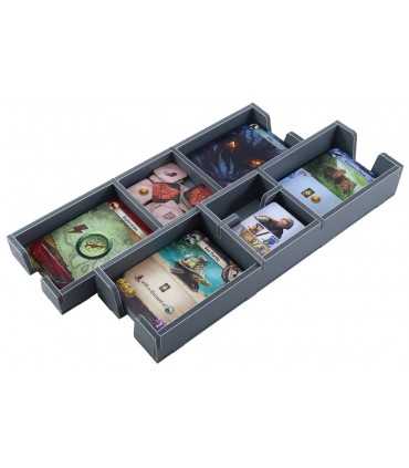 Le Rovine di Arnak - Organizer interno