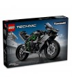 Technic - Motocicletta Kawasaki Ninja H2R