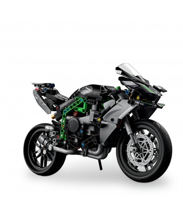 Technic - Motocicletta Kawasaki Ninja H2R