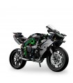 Technic - Motocicletta Kawasaki Ninja H2R