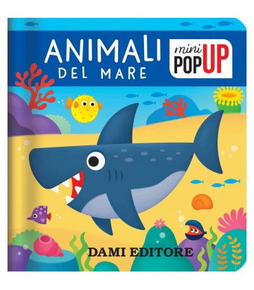 Mini Pop-Up - Animali del Mare