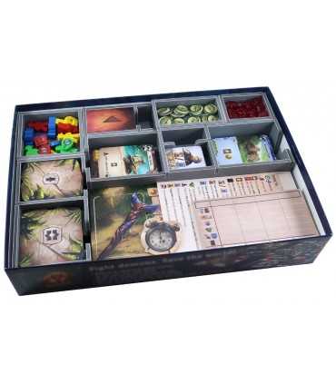 Le Rovine di Arnak - Organizer interno