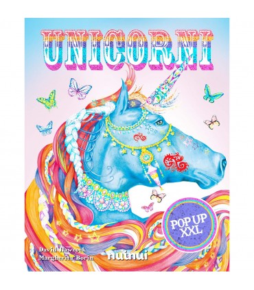 Unicorni Pop Up XXL