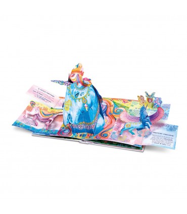 Unicorni Pop Up XXL