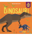 Sorprendenti Pop Up - Dinosauri
