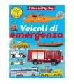 Il Libro dei Flip Flap - Veicoli di Emergenza