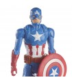 Avengers - Personaggio Titan Hero: Captain America