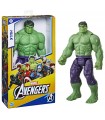 Avengers - Personaggio Titan Hero Deluxe: Hulk