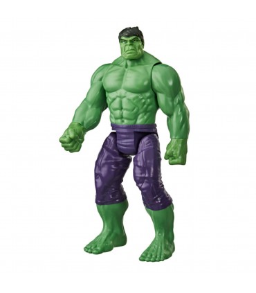 Avengers - Personaggio Titan Hero Deluxe: Hulk
