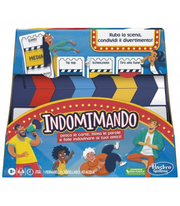 Indomimando 2024