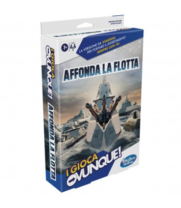 Affonda la Flotta - I Gioca Ovunque!