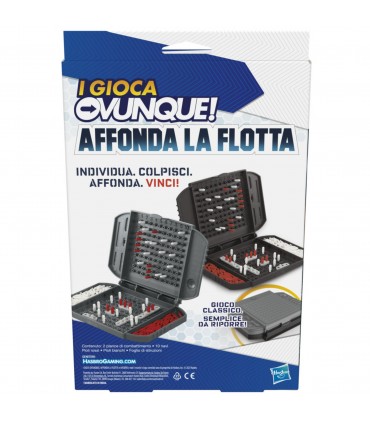 Affonda la Flotta - I Gioca Ovunque!