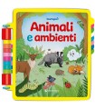 Girapagina - Libro Animali e Ambienti
