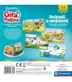 Girapagina - Libro Animali e Ambienti