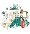 Puzzle da 1000 Pezzi - Corto Maltese A