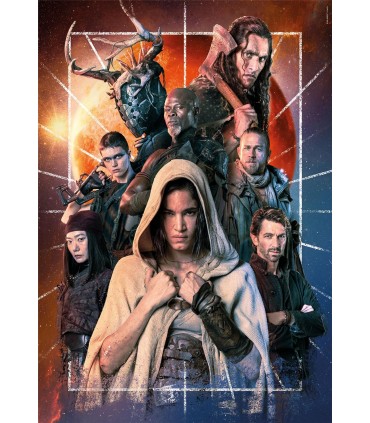 Puzzle da 1000 Pezzi - Rebel Moon B