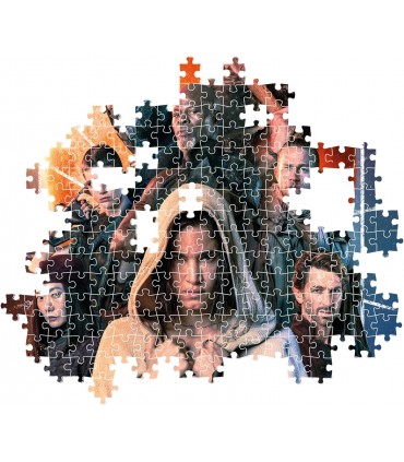 Puzzle da 1000 Pezzi - Rebel Moon B