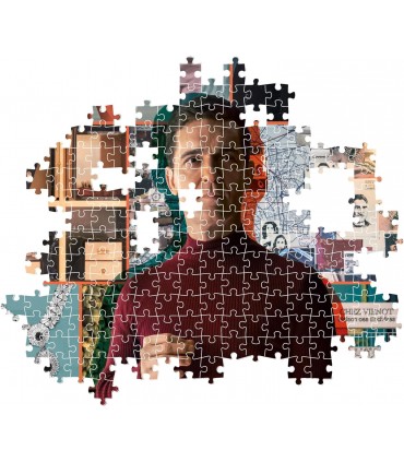 Puzzle da 1000 Pezzi - La Casa di Carta: Berlin B
