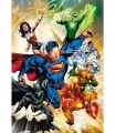 Puzzle da 500 Pezzi - DC Comics A
