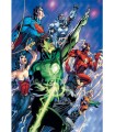 Puzzle da 500 Pezzi - DC Comics B
