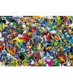 Puzzle da 1000 Pezzi - Impossible: DC Comics