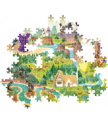 Puzzle da 1000 Pezzi - Biancaneve