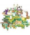 Puzzle da 1000 Pezzi - Biancaneve
