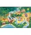 Puzzle da 1000 Pezzi - Libro della Giungla