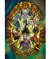 Puzzle da 1000 Pezzi - Disney Villains