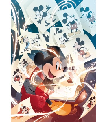 Puzzle da 1000 Pezzi - Mickey Mouse