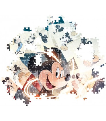Puzzle da 1000 Pezzi - Mickey Mouse