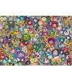 Puzzle da 1000 Pezzi - Impossible: Disney Classic