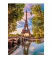 Puzzle da 500 Pezzi - Along the Seine
