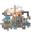 Puzzle da 1000 Pezzi - Streets of Paris