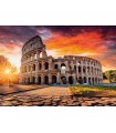 Puzzle da 1000 Pezzi - Roman Sunset