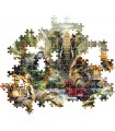 Puzzle da 1000 Pezzi - Mystic Jungle