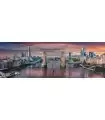 Puzzle da 1000 Pezzi Panorama - Across the River Themes