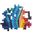 Puzzle da 1500 Pezzi - Fluttering Tissues