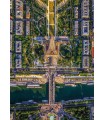 Puzzle da 1500 Pezzi - Flying Over Paris