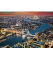 Puzzle da 2000 Pezzi - London Aerial View