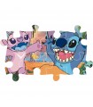 Puzzle da 60 Pezzi Maxi - Stitch