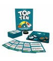 Top Ten - Gioco Cooperativo per Serate Indimenticabili | 4-9 Giocatori, 500 Temi Divertenti, Durata 30 Minuti, 14+ Anni