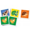 Memo - Animali della Fattoria