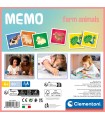 Memo - Animali della Fattoria